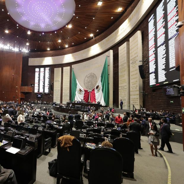Diputados Aprueban la Nueva Ley Catastral y la Envían al Senado